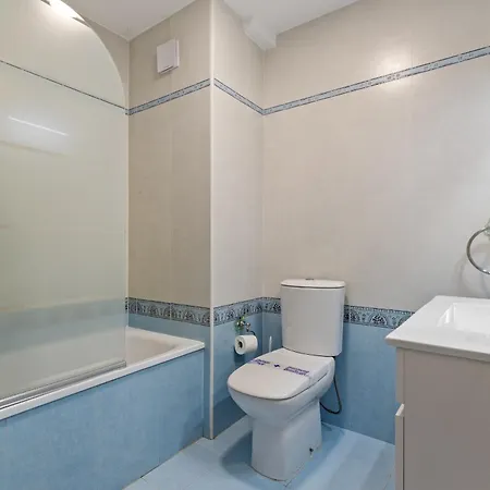 Апартаменты Santa Amalia 43 By Ivi Real Estate Торремолинос