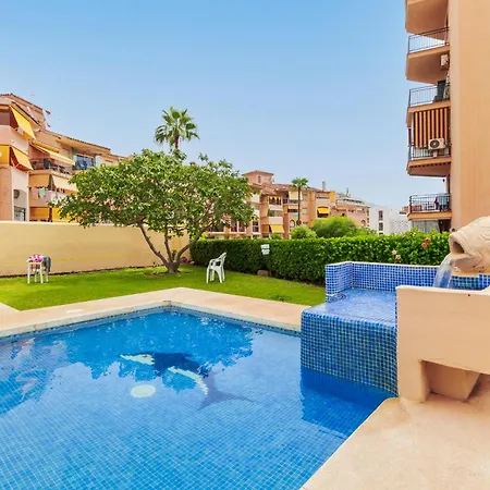 Santa Amalia 43 By Ivi Real Estate * Torremolinos