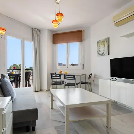 Апартаменты Santa Amalia 43 By Ivi Real Estate *