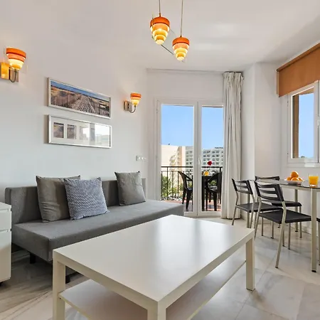Santa Amalia 43 By Ivi Real Estate Lägenhet Torremolinos