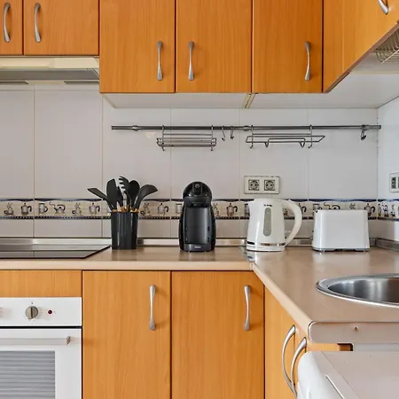 Santa Amalia 43 By Ivi Real Estate Lägenhet