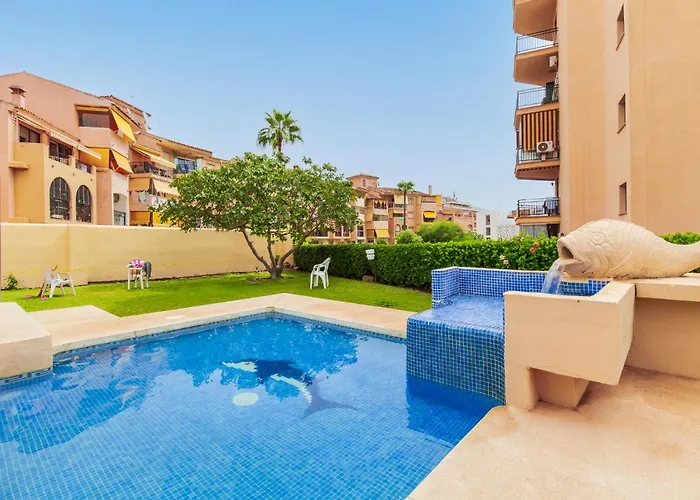 Santa Amalia 43 By Ivi Real Estate * Torremolinos