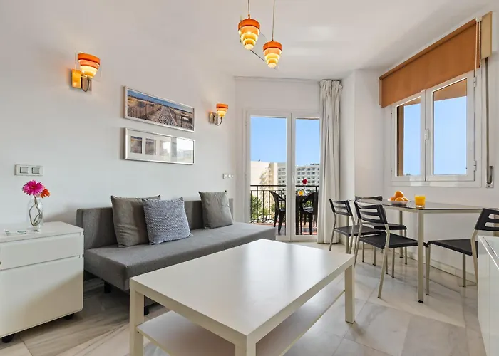Santa Amalia 43 By Ivi Real Estate Lägenhet Torremolinos