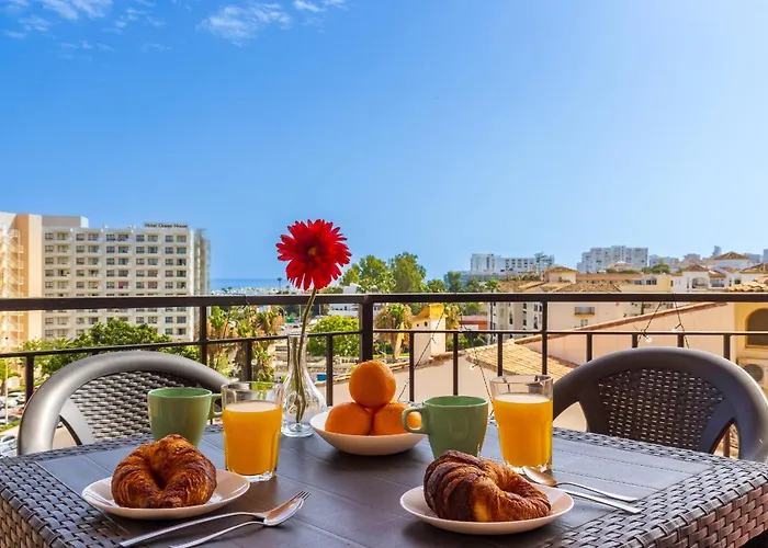 Santa Amalia 43 By Ivi Real Estate * Torremolinos